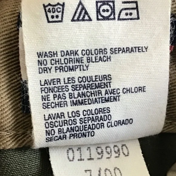 Tommy Hilfiger Chinos (31/32) - Picture 7 of 7